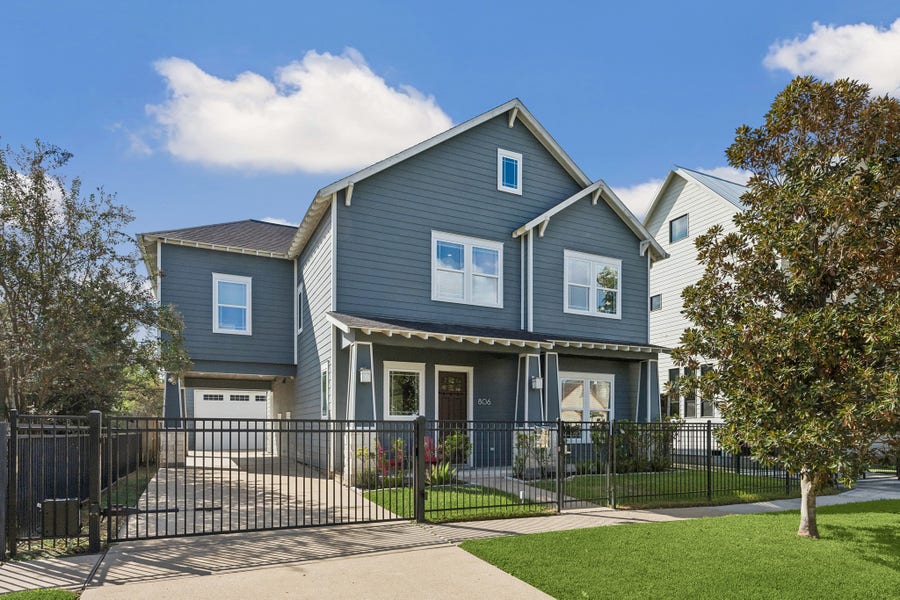 Property photo for 806 Algregg Street, Houston, TX