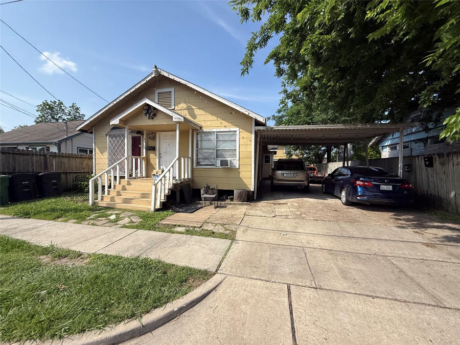Property photo for 6723 Avenue P, Houston, TX