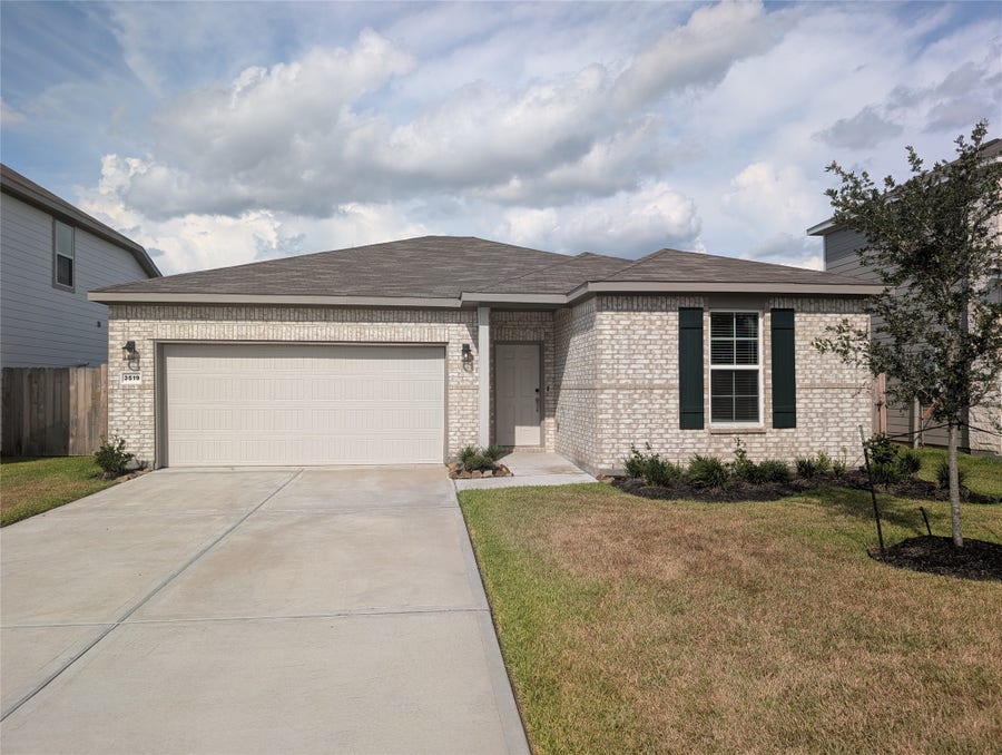 Property photo for 3519 Monroe Street, Bay City, TX