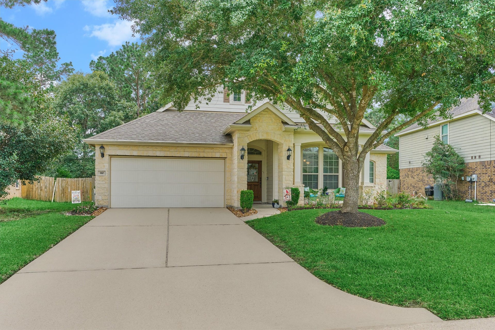 110 Magnolia Colony Court, Magnolia, TX 77354 110 Magnolia Colony Court, Magnolia, TX 77354