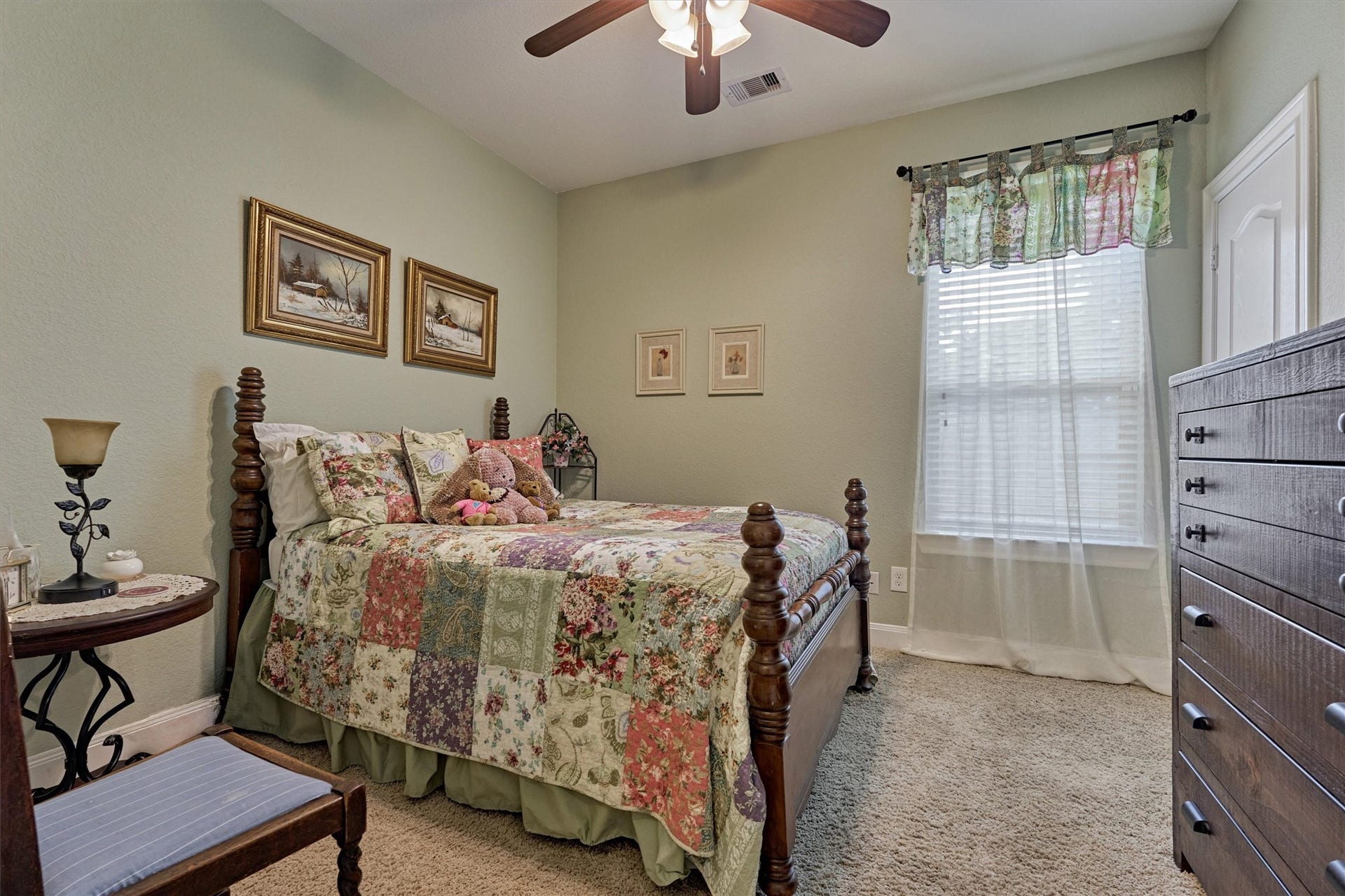 110 Magnolia Colony Court, Magnolia, TX 77354 Bedroom 2