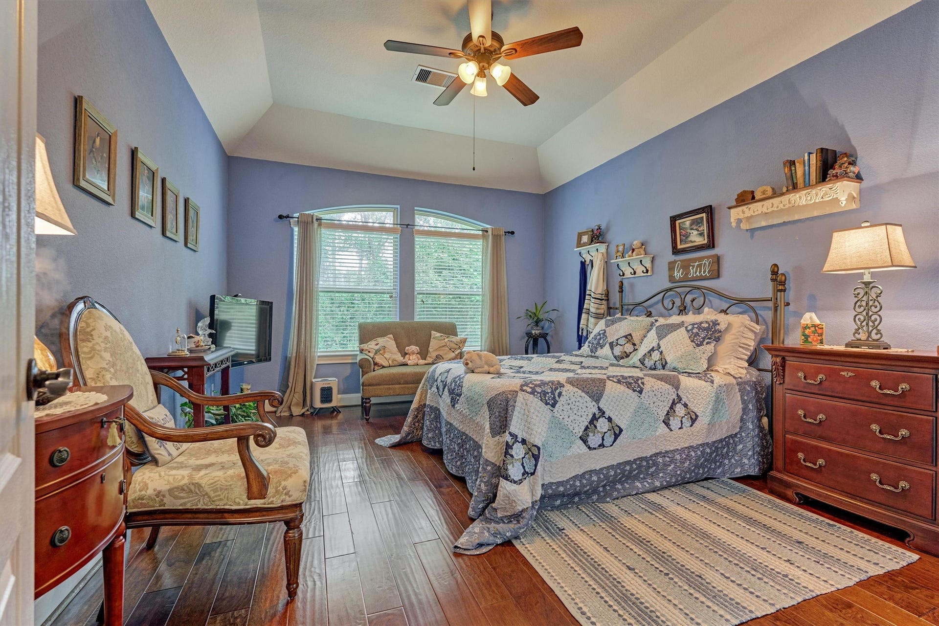 110 Magnolia Colony Court, Magnolia, TX 77354 Primary Bedroom