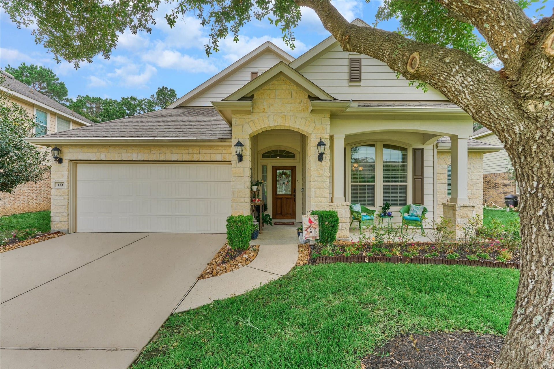 110 Magnolia Colony Court, Magnolia, TX 77354 110 Magnolia Colony Court, Magnolia, TX 77354