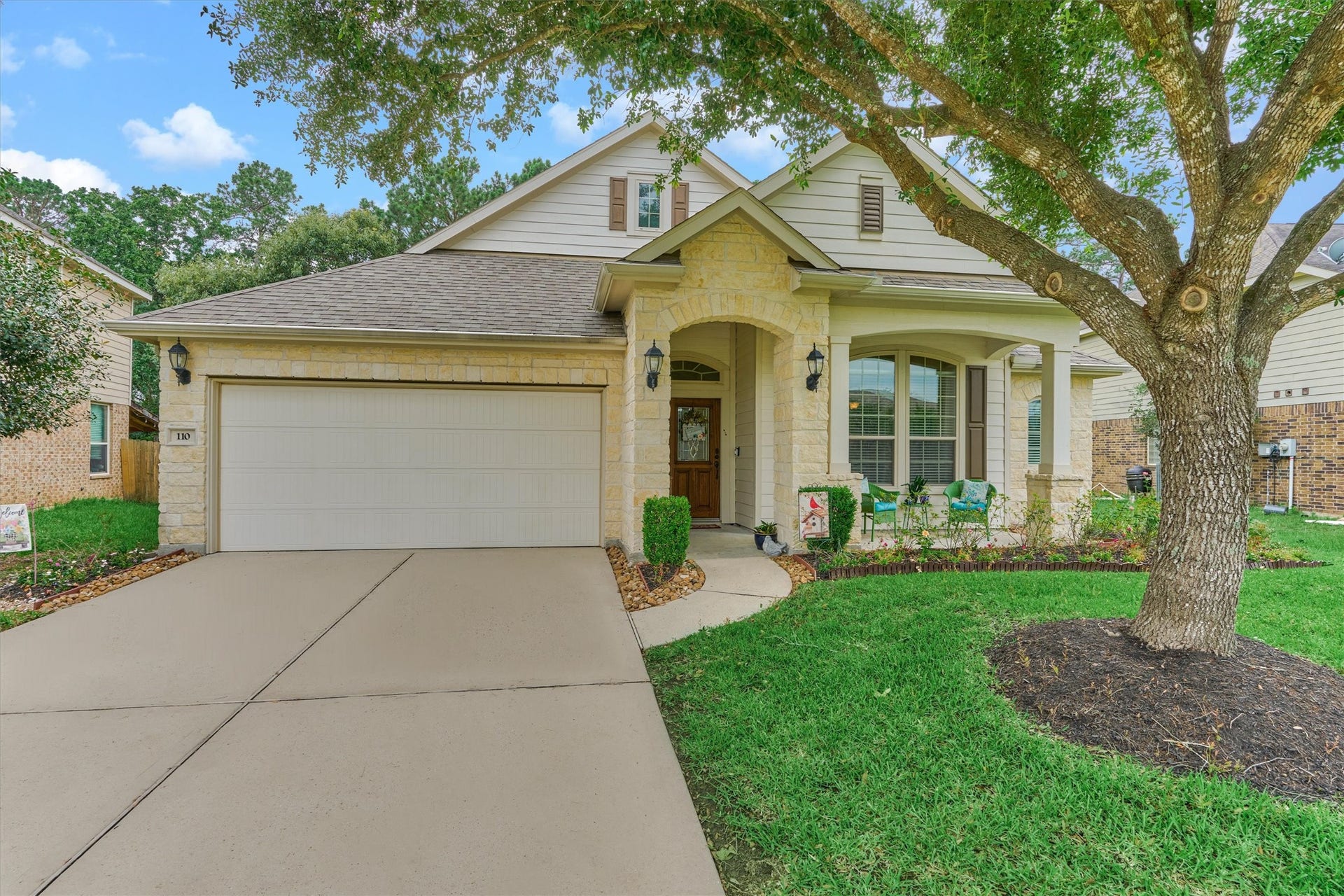 110 Magnolia Colony Court, Magnolia, TX 77354 110 Magnolia Colony Court, Magnolia, TX 77354
