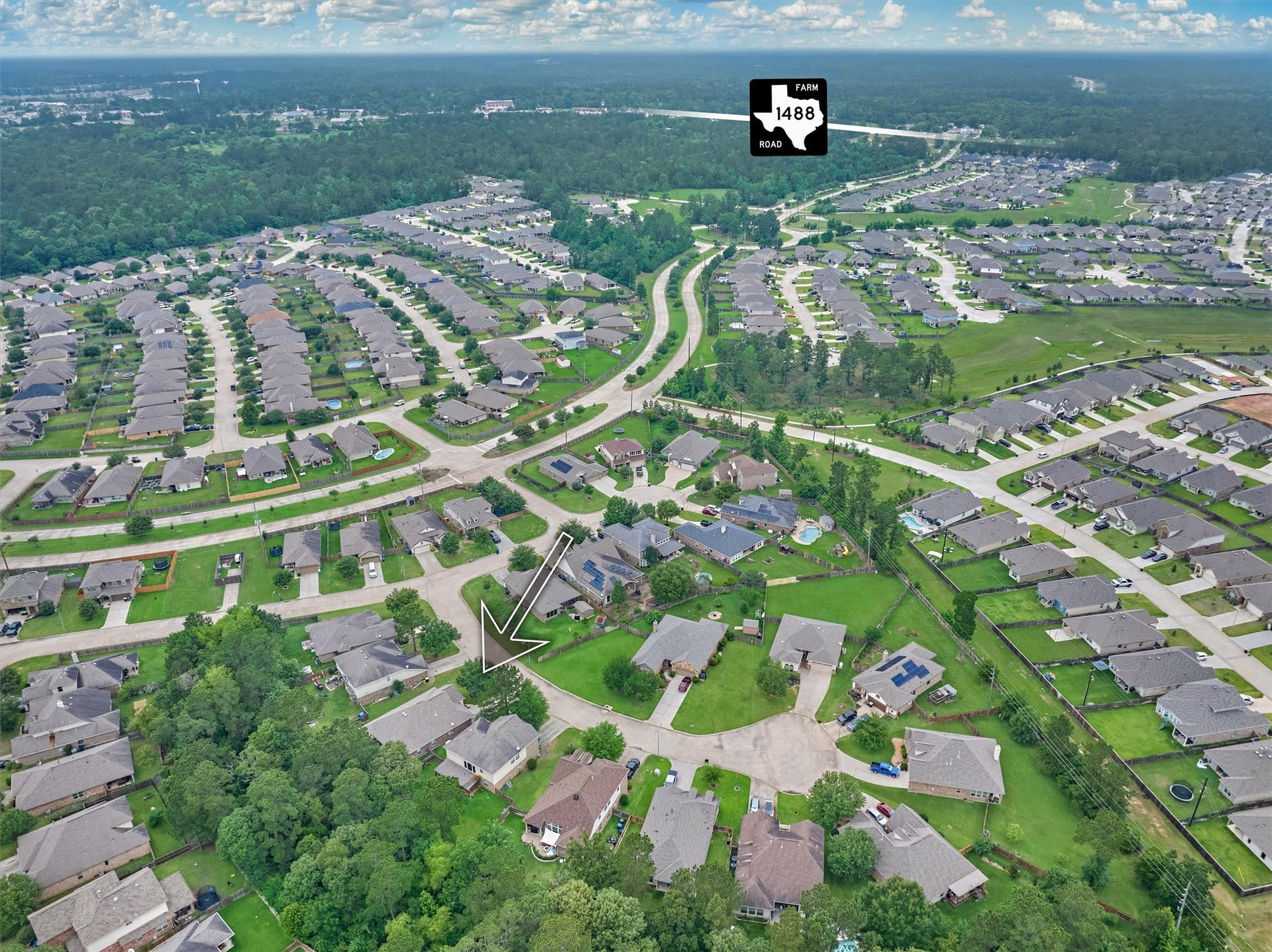 110 Magnolia Colony Court, Magnolia, TX 77354 110 Magnolia Colony Court, Magnolia, TX 77354