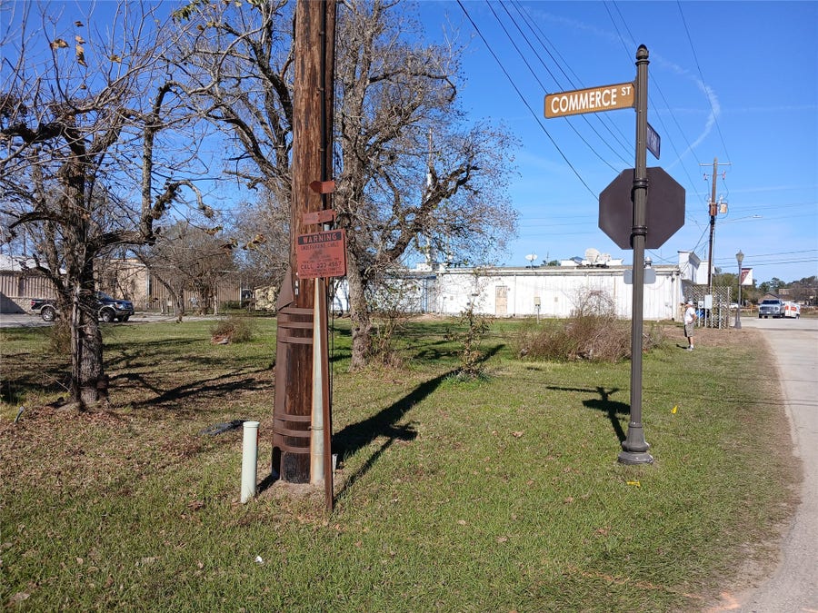 Property photo for 0 Commerce, Magnolia, TX