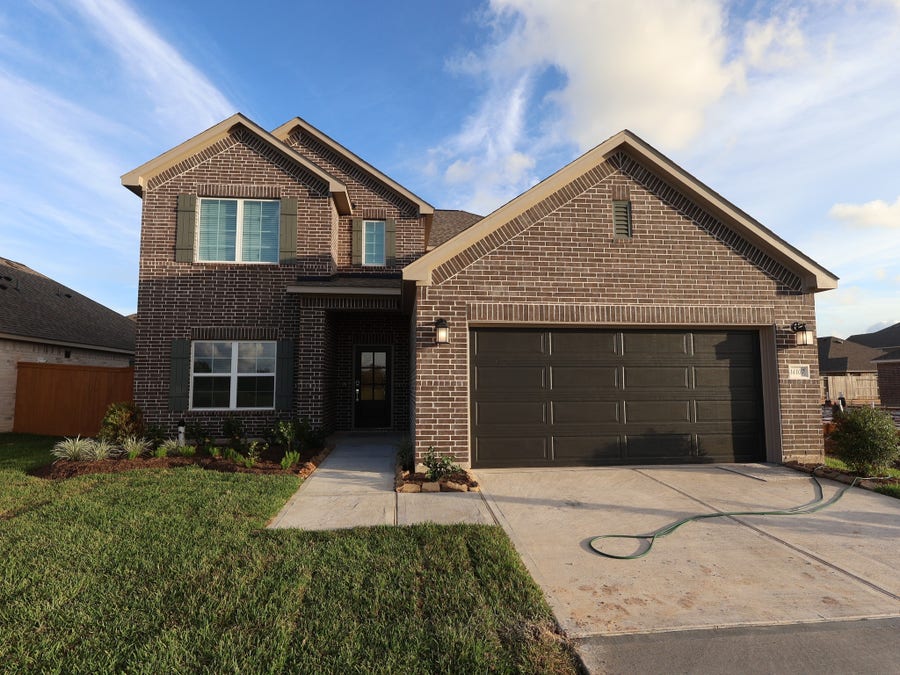 Property photo for 14107 Hillier Run Drive, Santa Fe, TX