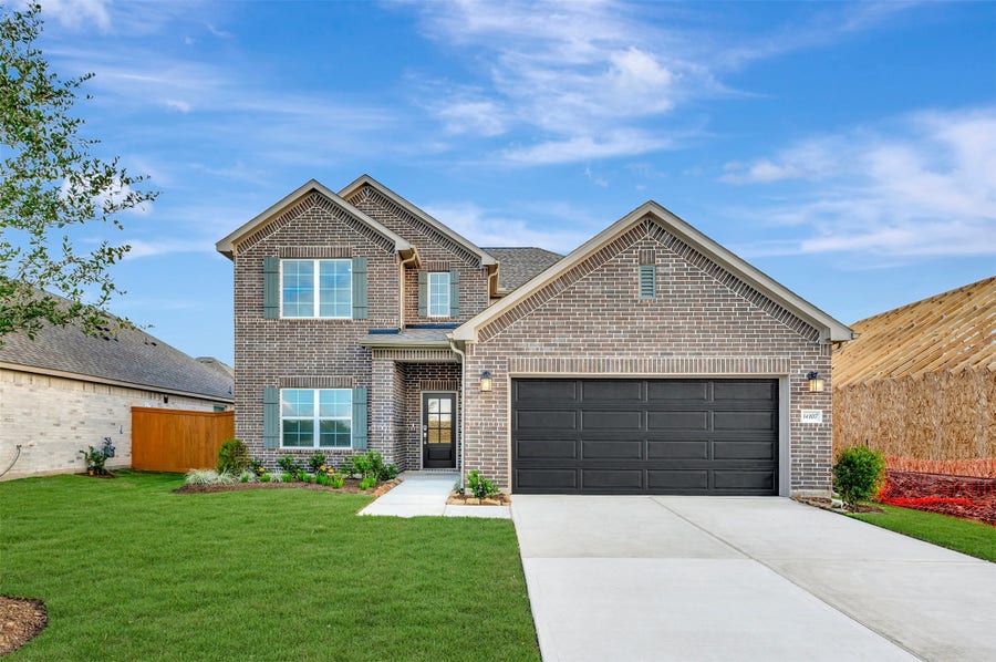 Property photo for 14107 Hillier Run Drive, Santa Fe, TX