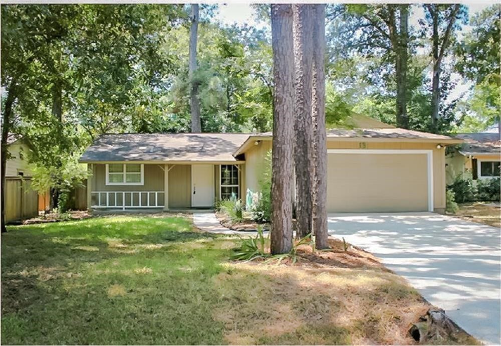 13 Blue Fox Road, The Woodlands, TX 77380 13 Blue Fox Road, The Woodlands, TX 77380
