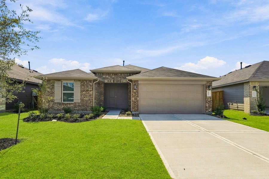 Property photo for 614 Meadowknoll Drive, Crosby, TX