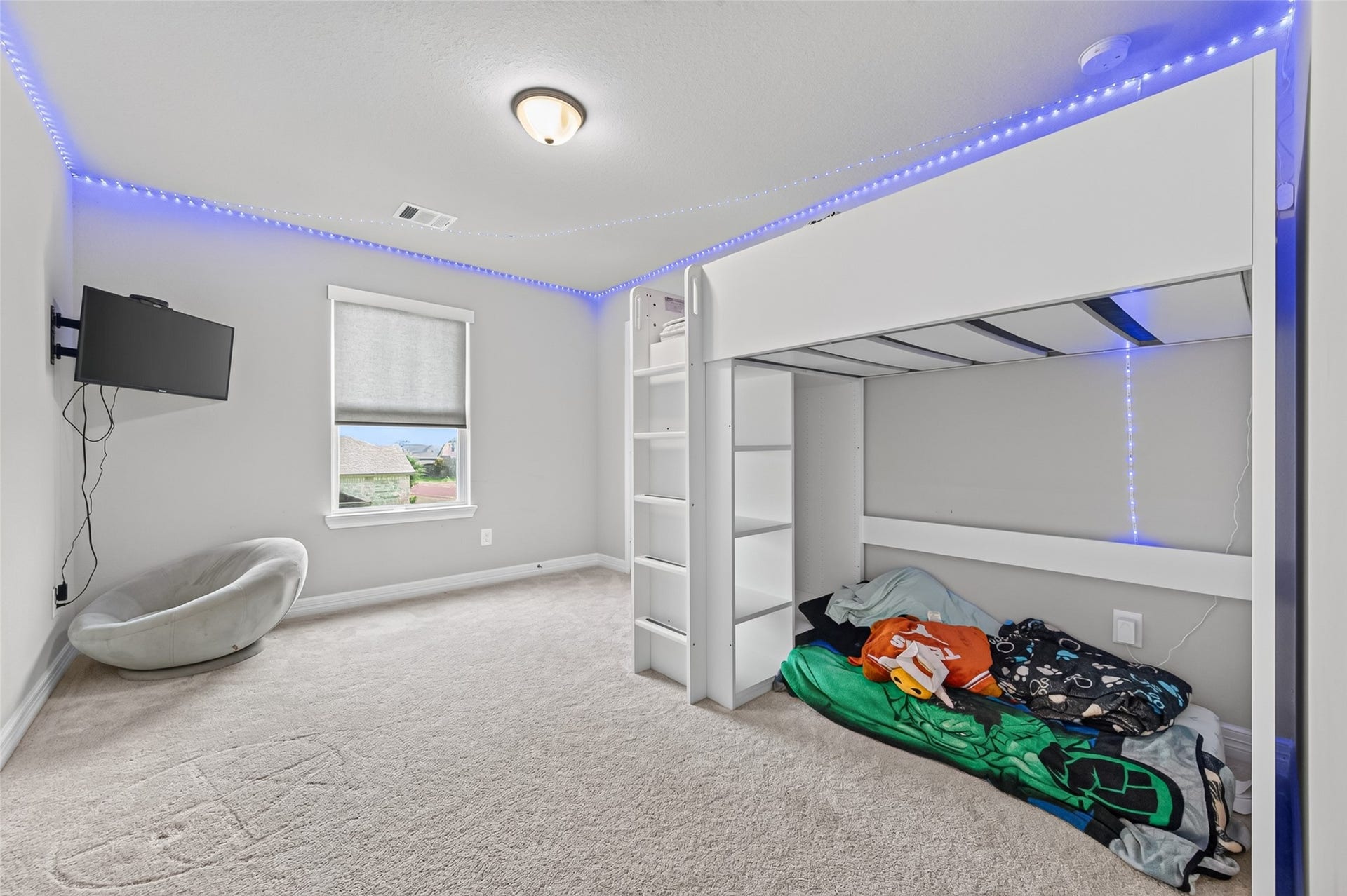 17027 Bainham Forest Trail, Hockley, TX 77447 Bedroom 3