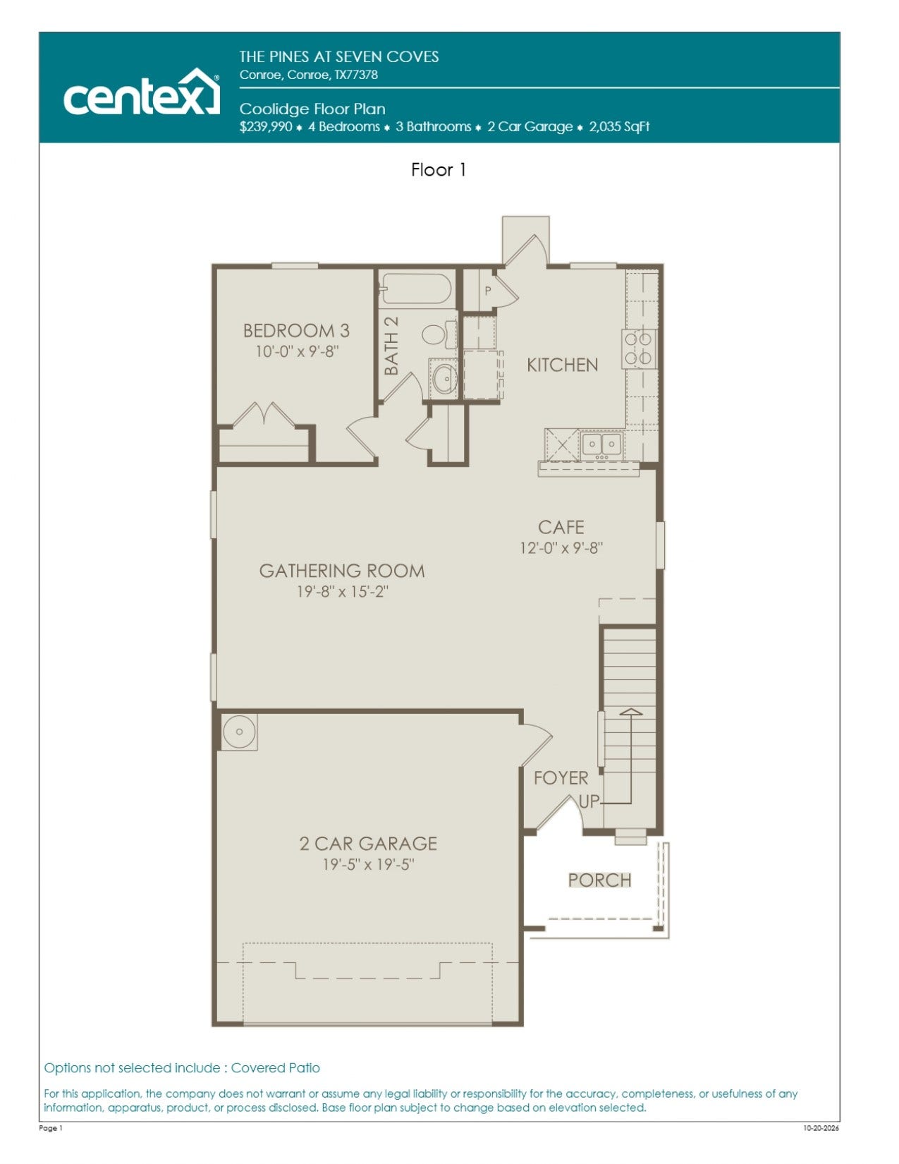 10510 Killdeer Court, Willis, TX 77378 10510 Killdeer Court, Willis, TX 77378
