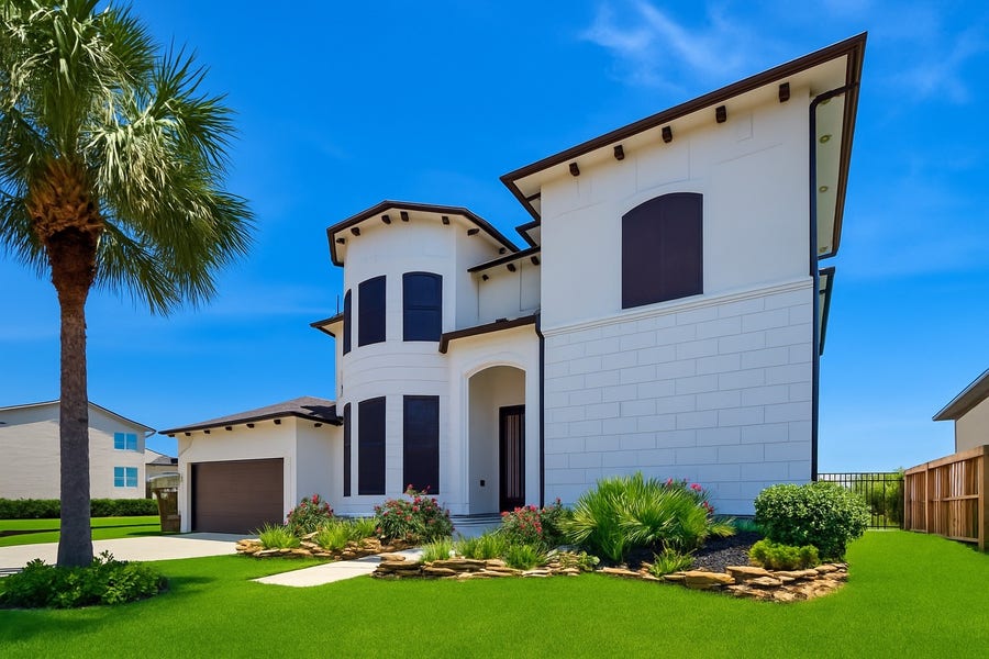 Property photo for 1834 Lakeside Drive, Seabrook, TX
