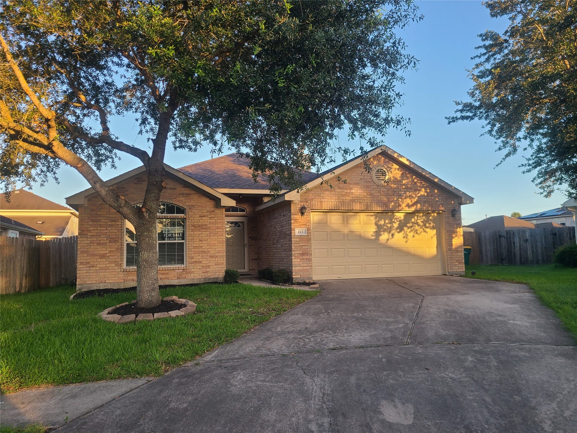 113 Laurel Meadow Court, La Marque, TX 77568 113 Laurel Meadow Court, La Marque, TX 77568
