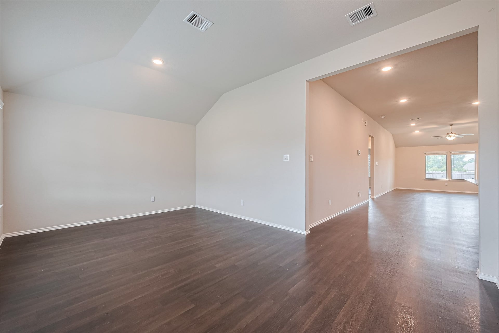 335 Jewett Meadow Drive, Magnolia, TX 77354 This room could be a formal living, office, dining or game room.