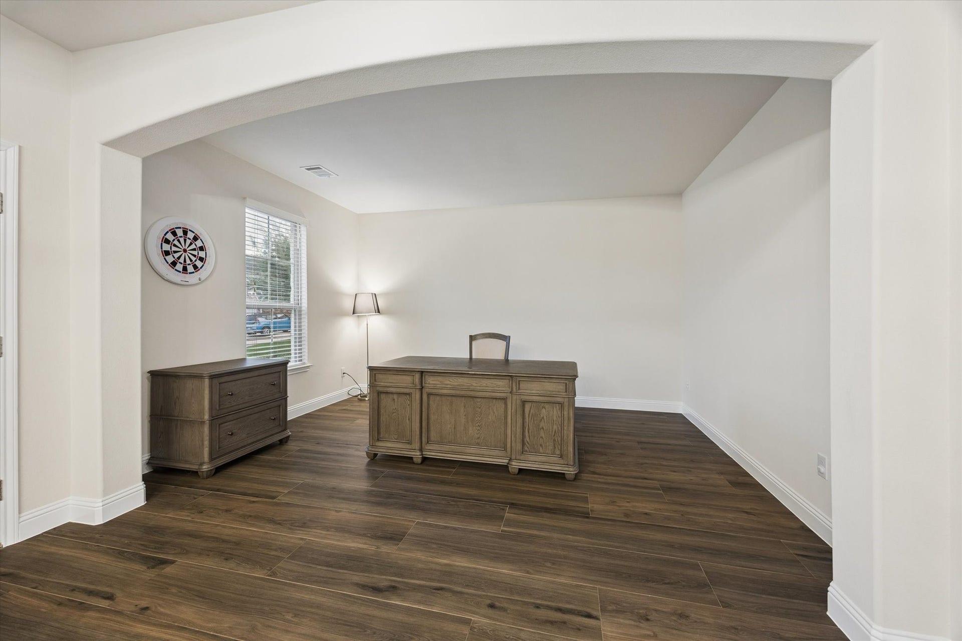 20338 Sienna Bluff Drive, Cypress, TX 77433 Great size study space that can accommodate large furniture and still have plenty of room.