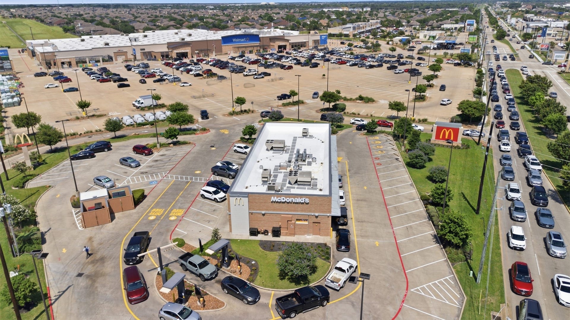 3243 Sauce Pan A/B Way, Katy, TX 77449 Photos are representation of a similar property in another location by the same builder.
