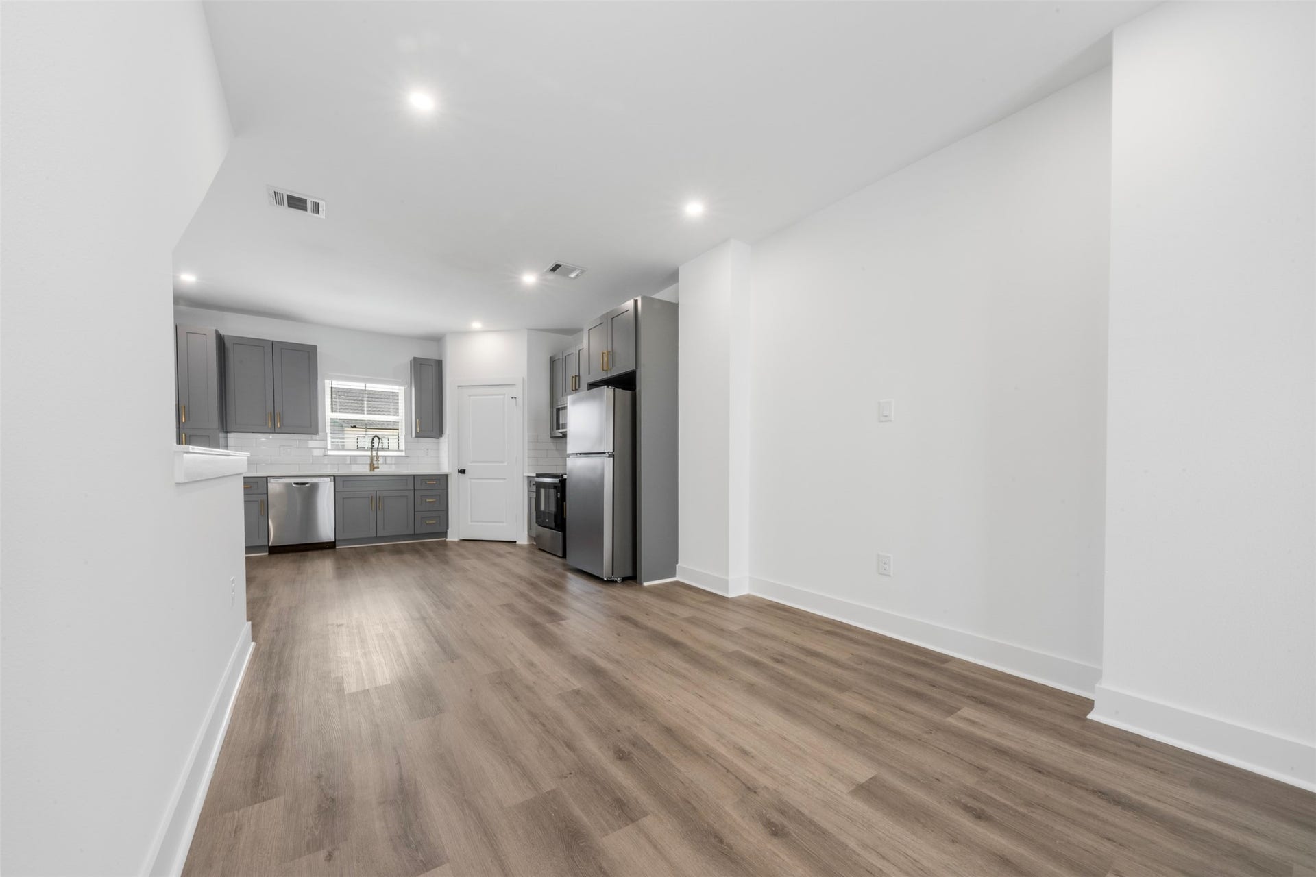 3243 Sauce Pan A/B Way, Katy, TX 77449 Photos are representation of a similar property in another location by the same builder.