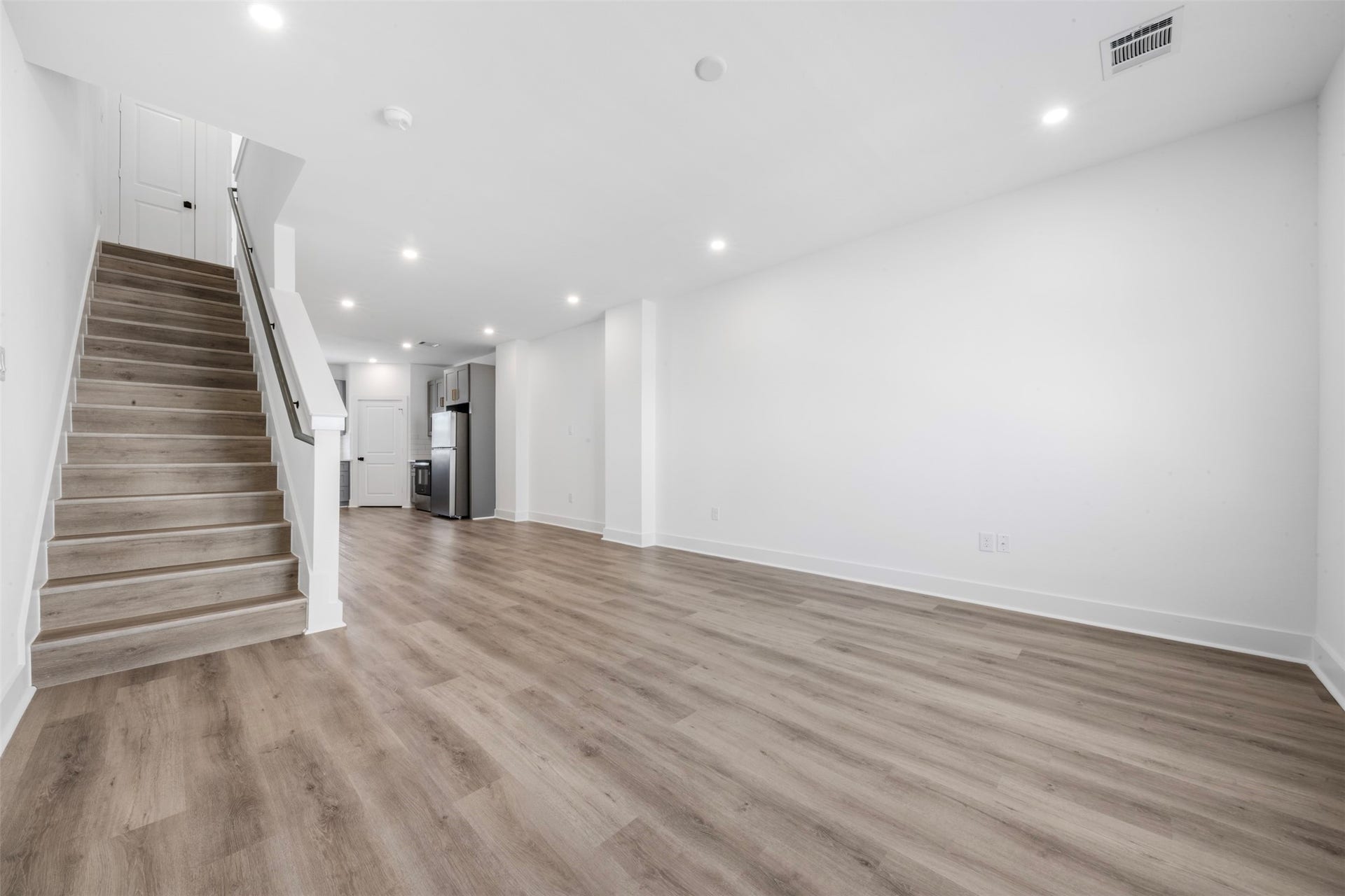 3243 Sauce Pan A/B Way, Katy, TX 77449 Photos are representation of a similar property in another location by the same builder.