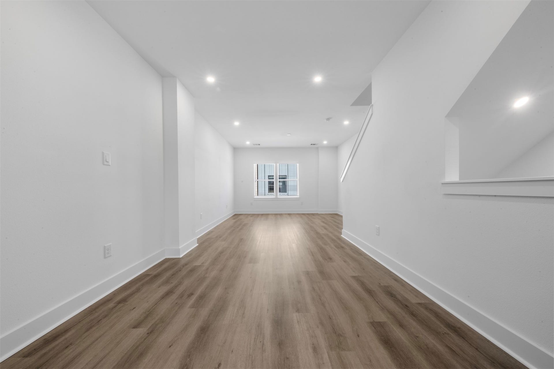 3243 Sauce Pan A/B Way, Katy, TX 77449 Photos are representation of a similar property in another location by the same builder.