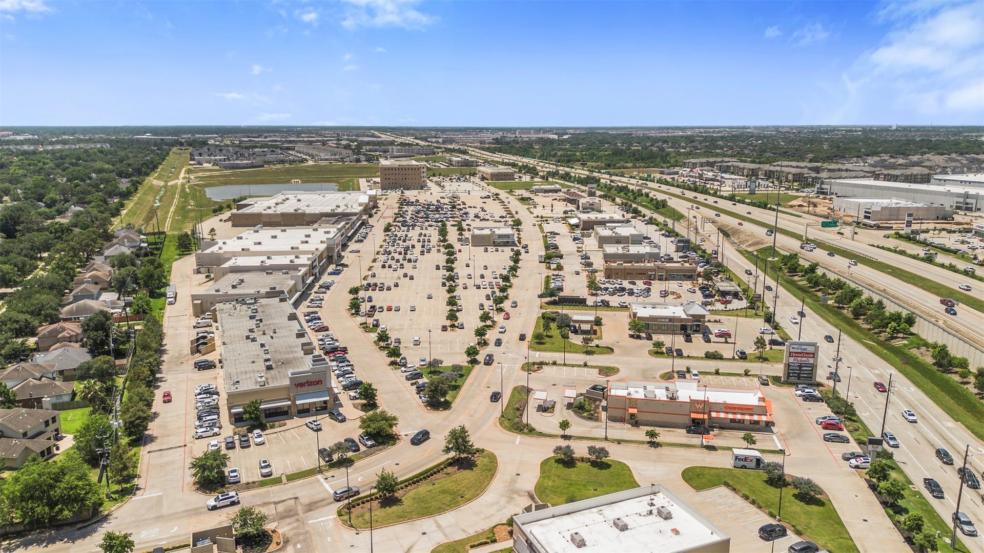 3243 Sauce Pan A/B Way, Katy, TX 77449 Photos are representation of a similar property in another location by the same builder.