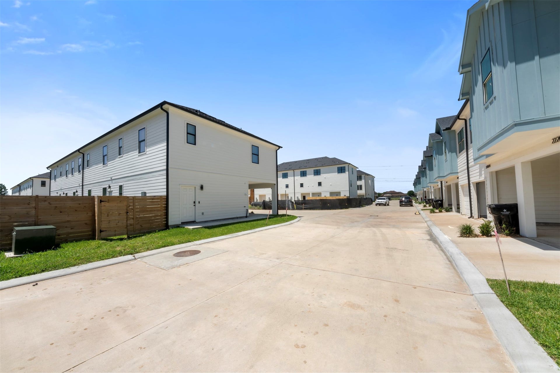 3243 Sauce Pan A/B Way, Katy, TX 77449 Photos are representation of a similar property in another location by the same builder.