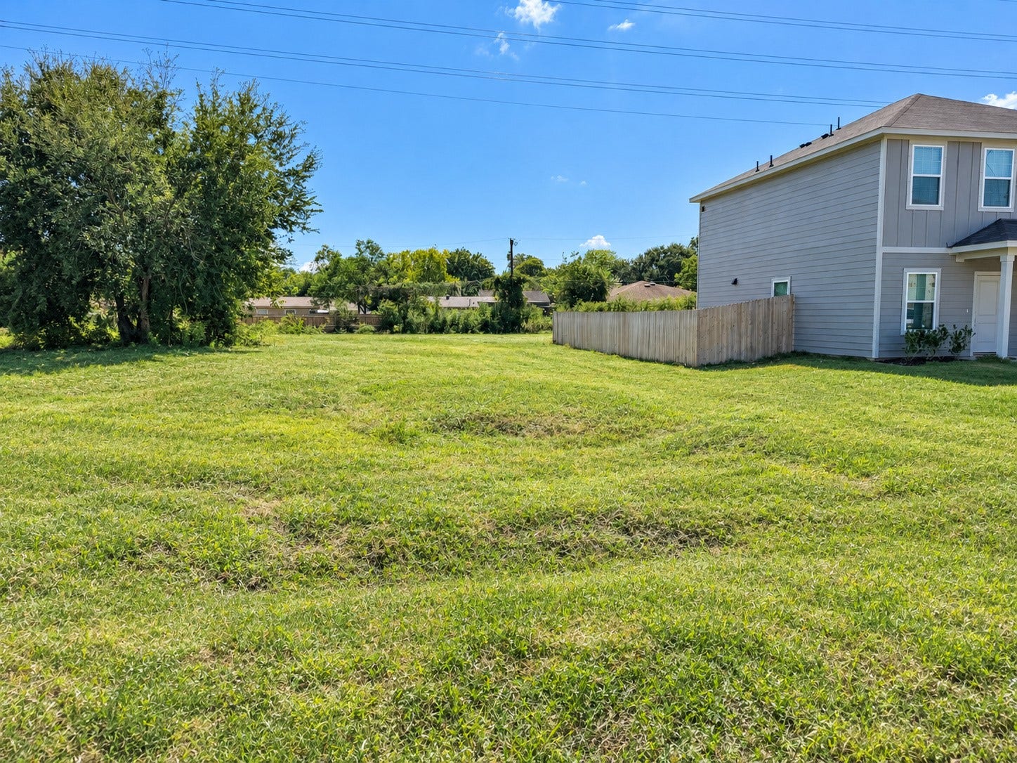 LOt 4 Stonewall, La Marque, TX 77568 New construction