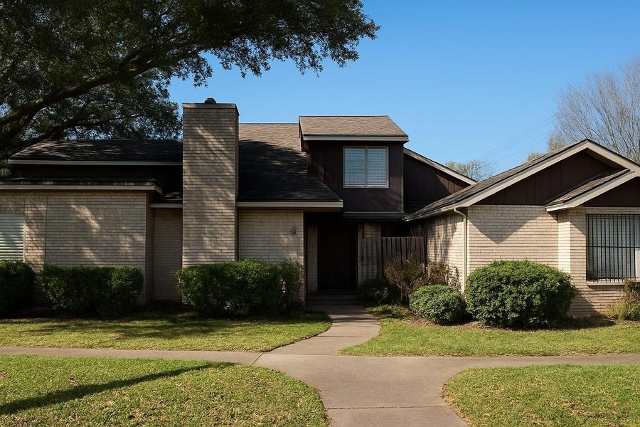 Property photo for 8496 Dairy View Lane, Houston, TX