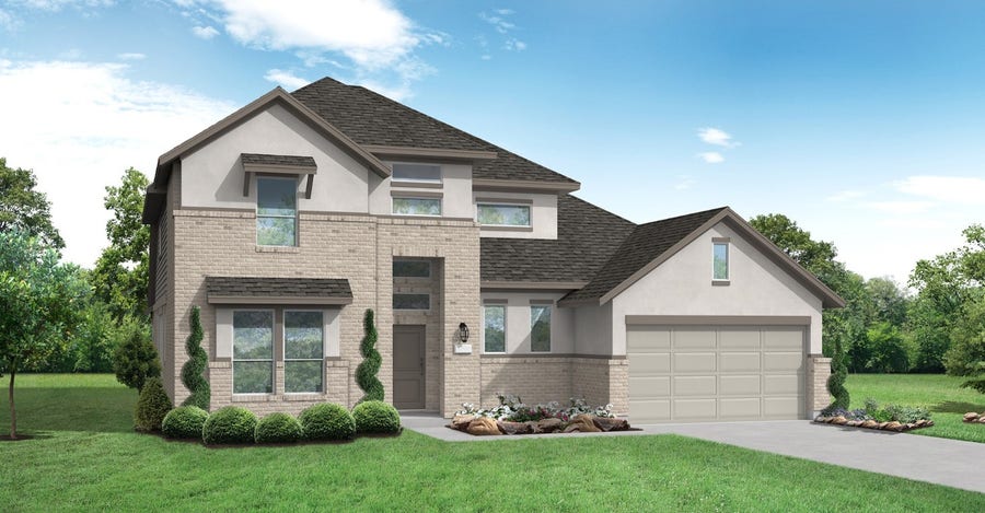 Property photo for 5119 Mulberry Shrubs Lane, Manvel, TX
