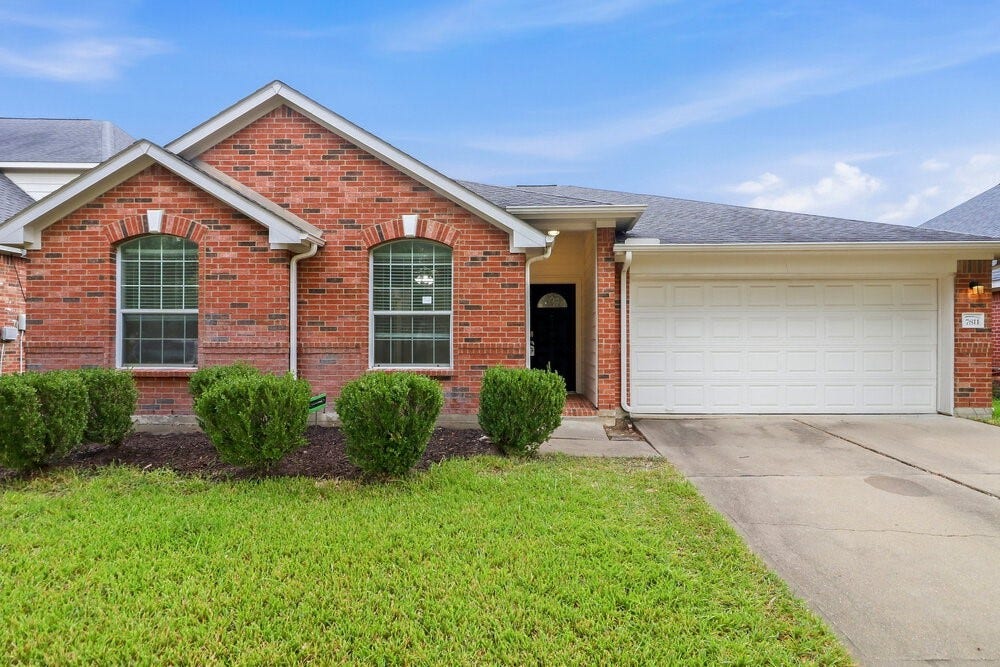 7811 Iris Glen Lane, Richmond, TX 77407 7811 Iris Glen Lane, Richmond, TX 77407