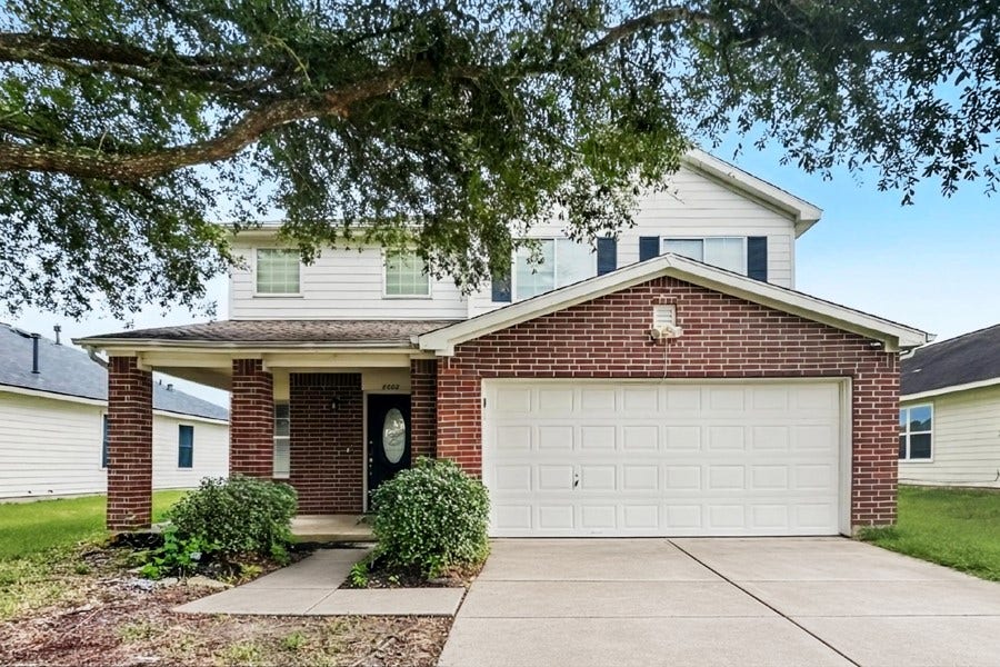8002 Ginger Park Drive, Baytown, TX 77521 8002 Ginger Park Drive, Baytown, TX 77521