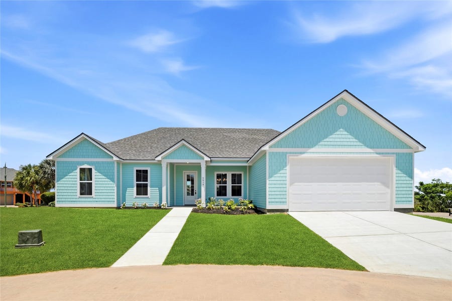 Property photo for 9814 Tulum Court, Galveston, TX