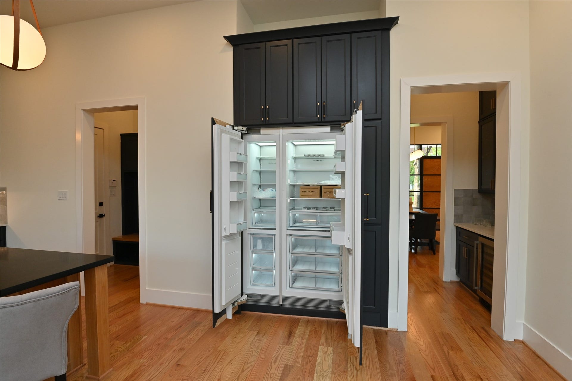 1733 Du Barry Lane, Houston, TX 77018 Fridge
