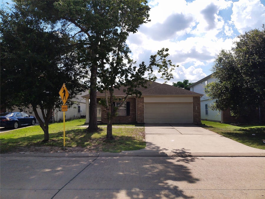 Property photo for 3311 Siebinthaler Lane, Houston, TX