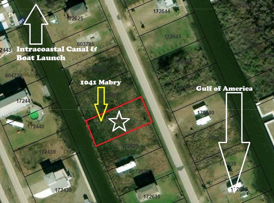 Property photo for 1041 Mabry Street, Gilchrist, TX