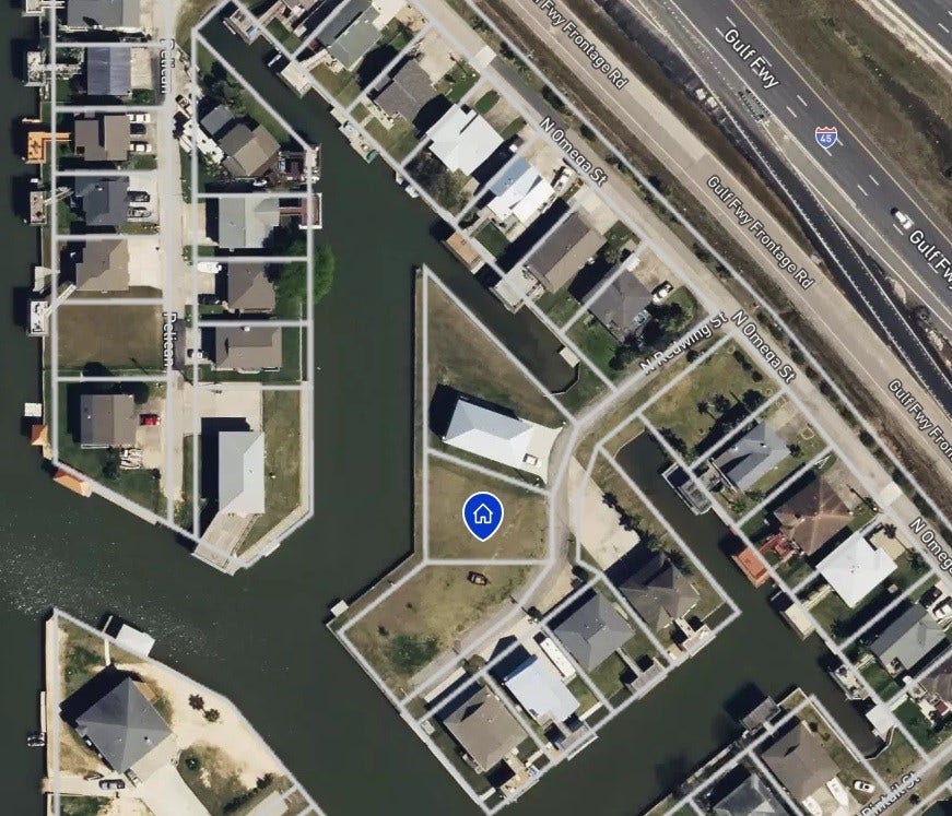 Property photo for 2 N Redwing Street, La Marque, TX