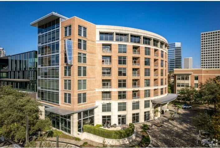 Property photo for 1901 Post Oak Boulevard, #2605, Houston, TX