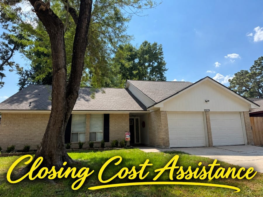 Property photo for 23219 Calico Corners Lane, Spring, TX