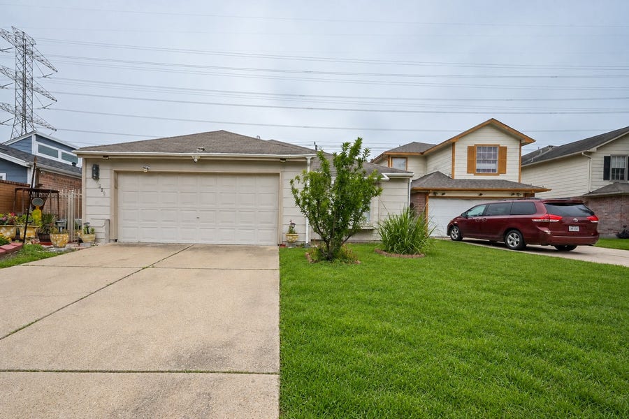 Property photo for 9319 Belle Park Drive, Houston, TX