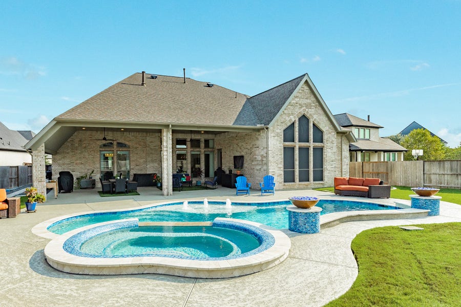 Property photo for 9538 Sanger Way, Manvel, TX