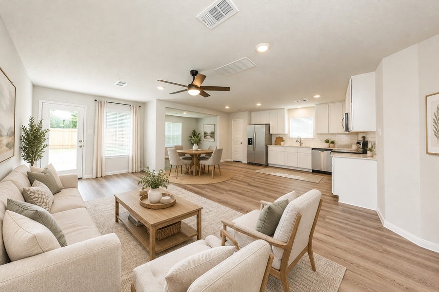 Property photo for 22823 American Kestrel Court, Splendora, TX