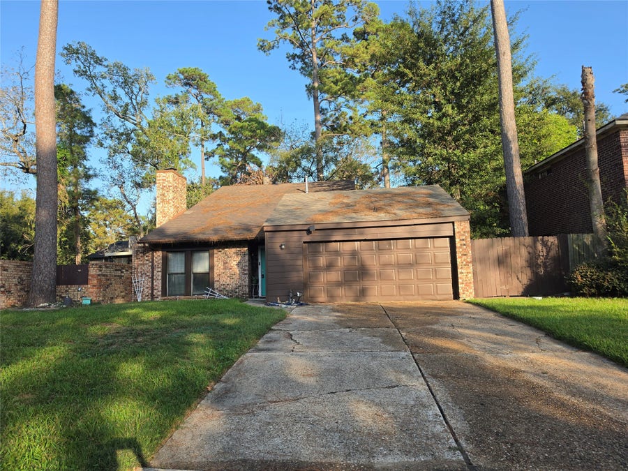 Property photo for 19522 Gamble Oak Drive, Humble, TX