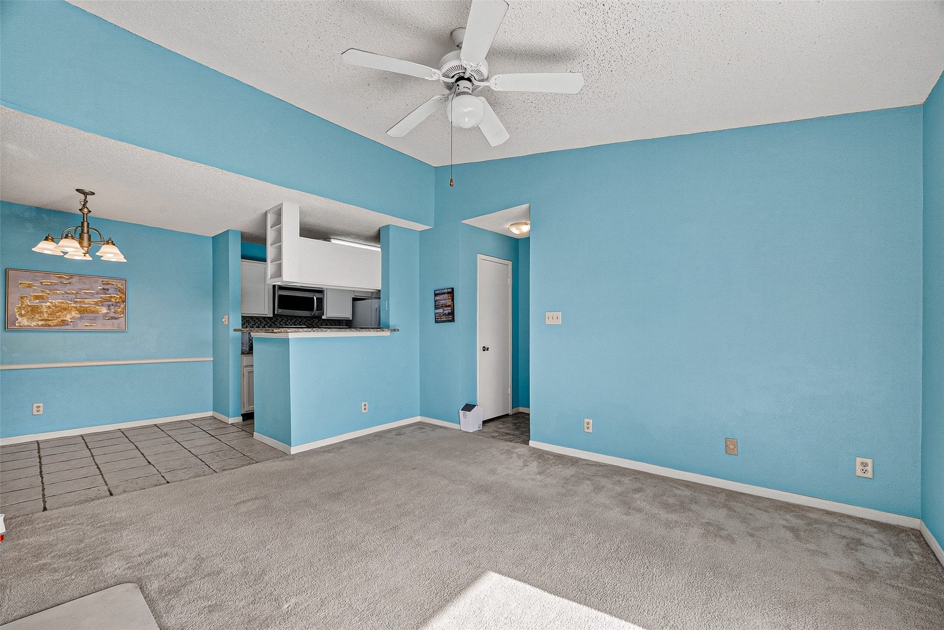 2121 Hepburn Street, #1106, Houston, TX 77054 Freshly steam cleaned carpet