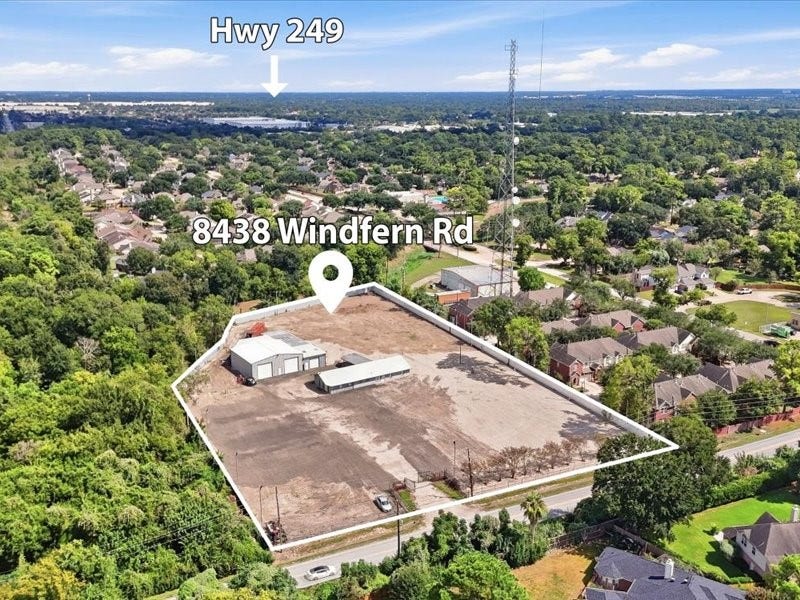 8438 Windfern Road, Houston, TX 77064 8438 Windfern Road, Houston, TX 77064