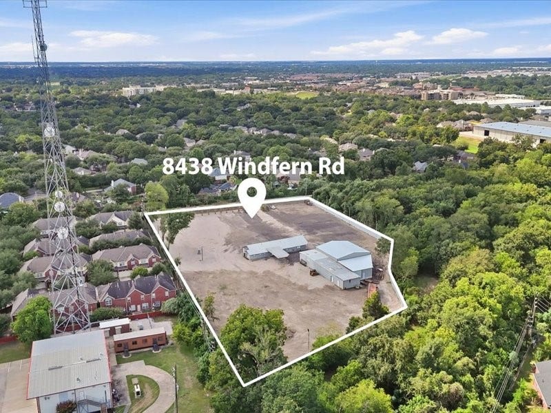 8438 Windfern Road, Houston, TX 77064 8438 Windfern Road, Houston, TX 77064