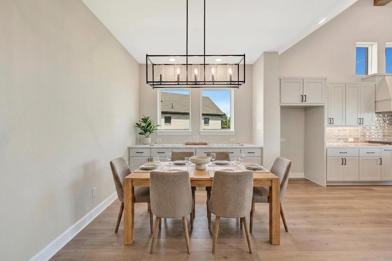 Virtually staged to give you the visual you need to see furniture placement and how the home can live.