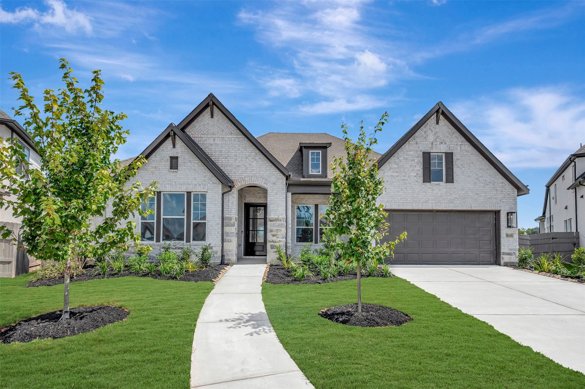 Welcome to The Augustine by David Weekley Homes. Move-In Ready Now!