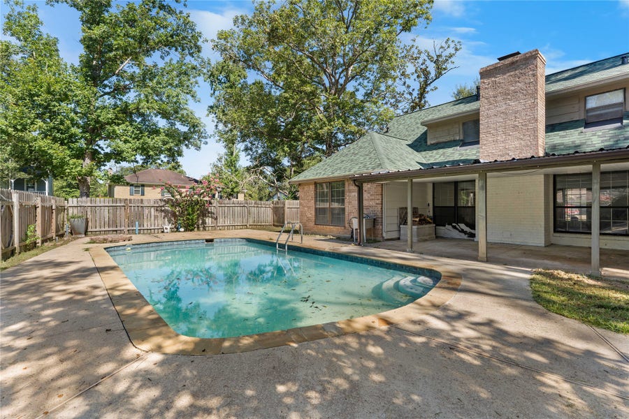 Property photo for 550 Gunston Court, Conroe, TX