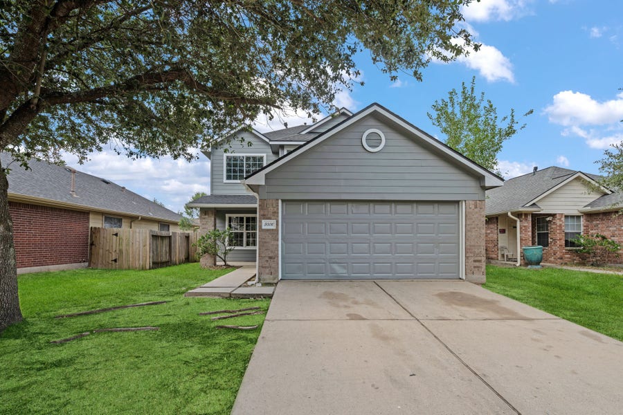 Property photo for 9006 Blue Cedar Lane, Humble, TX