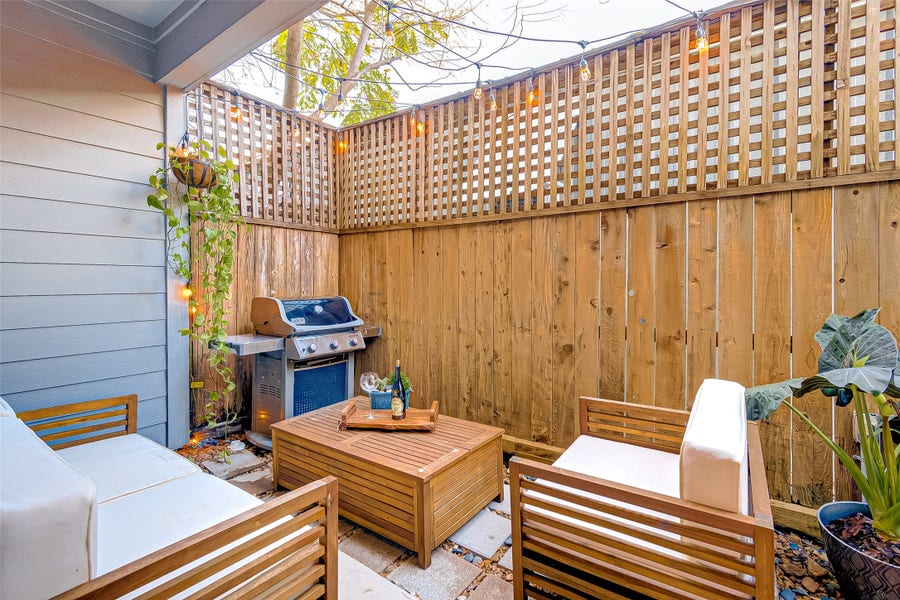 Property photo for 4308 Lillian  Street, #A, Houston, TX